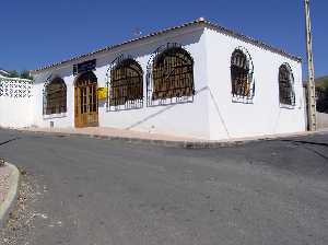 Centro social ya en Almera