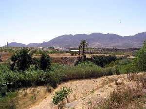 Puerto Adentro y la Sierra de Enmedio