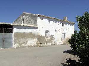 Viejo cortijo en Puerto Adentro