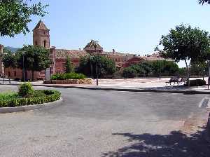 Santuario de la Santa en Totana [Mort]