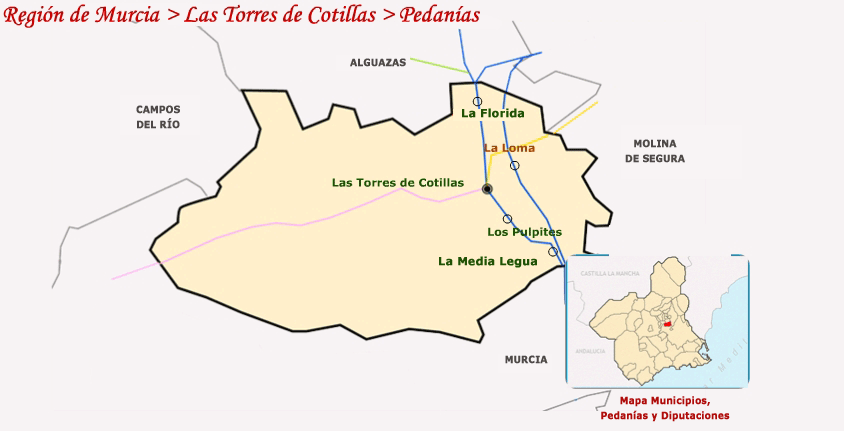 Las Torres de Cotillas