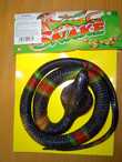 serpiente de juguete
