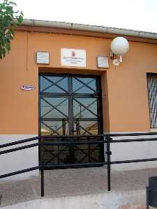 Centro social de mayores