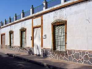 Casa en calle del Reino