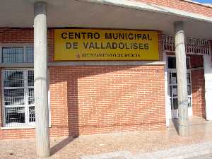 Exterior del Centro Municipal