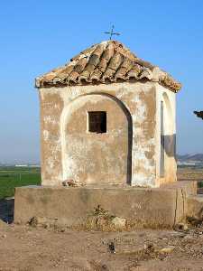 Ermita en Cabecico del Rey[Valladolises]