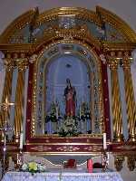 Virgen de la Candelaria