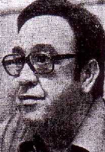 Joaquín Sánchez Rex
