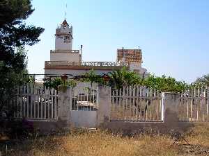 Lateral de villa Chitina