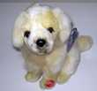 perrito de peluche
