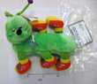 oruga de peluche (Al pulsar se abrir la foto en una nueva ventana.)
