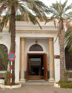 Museo Arqueolgico-Martimo