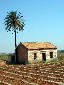 Antigua vivienda