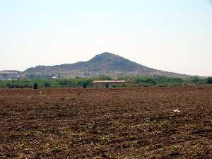 Vista lejana de El Carmol