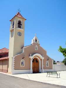 Iglesia de La Puebla (Lentiscar) 