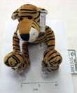 tigre de peluche