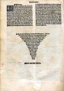 Valerio, edicin de 1511 