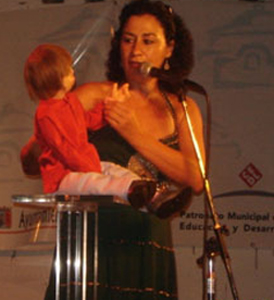 Lolita Torres. 