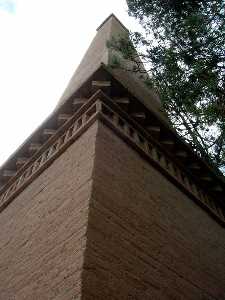 Detalle de Chimenea