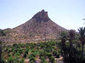 Cabezo de la Sierra de la Espada