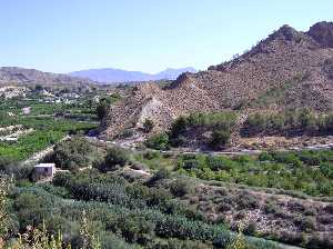 Vista desde el mirador de Villanueva