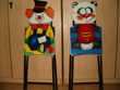sillas plegables