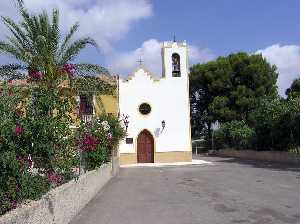 Plaza de la Ermita de Roca de Sangonera la Seca [Sangonera la Seca]