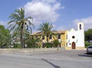 Ermita de Roca en El Puntarrn