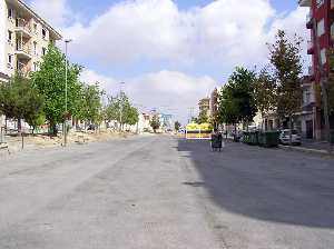 Plaza para el mercado