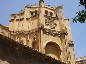 Capilla de los Vlez de la Catedral de Murcia 