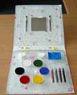 pinturas para la cara