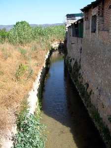 Vista de la Acequia de Barreras