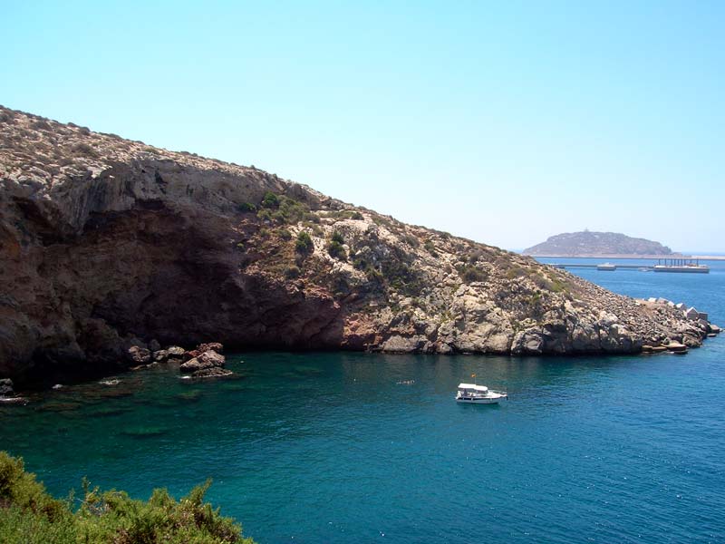 Cala Cuervo[Escombreras]. 