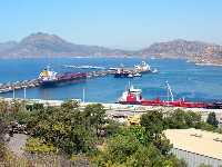 D�rsena de Escombreras (Cartagena) 