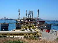 D�rsena, industria de Escombreras
