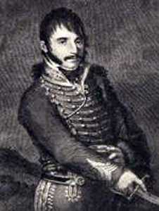 El general Martín de la Carrera murió en Murcia en lucha contra los franceses