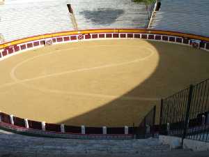 Plaza de toros de Cehegn