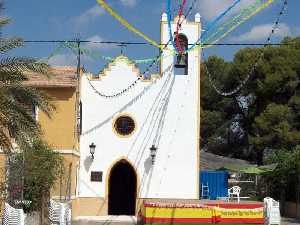 Ermita de la Roca