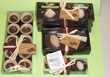 velas con forma de dulces