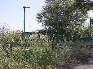 Puente de paso a la vecina Molina 