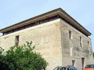 Torre del Obispo de Alguazas [El paraje]