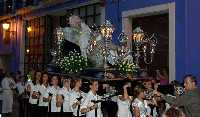 Actos en honor a la Virgen de la Asuncin, Patrona de Jumilla