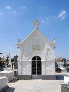 Cementerio de La Raya 