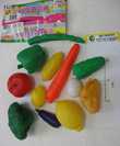 alimentos plsticos