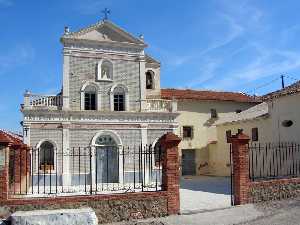 Eremitorio de Nuestra Seora de la Luz [Santo ngel]