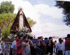 La Dolorosa de Dolores 