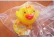 patito con gel de bao