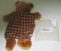 oso de peluche (Al pulsar se abrir la foto en una nueva ventana.)