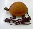 lmpara con forma de tortuga