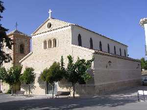 Iglesia de la Pursima 